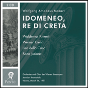 W. A. Mozart: Idomeneo