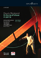 Claudio Monteverdi: Il Ritorno d'Ulisse in Patria