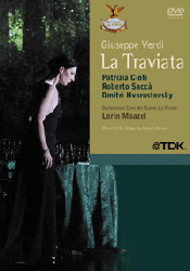 Giuseppe Verdi: La Traviata