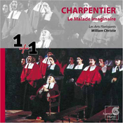 Marc-Antoine Charpentier: Le Malade imaginaire