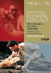 Giacomo Puccini: Manon Lescaut