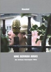 Nine German Arias