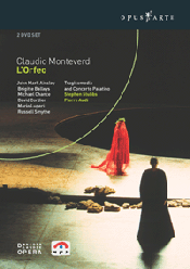 Claudio Monteverdi:  L’Orfeo