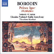Alexander Borodin: Prince Igor (Highlights) / In the Steppes of Central Asia