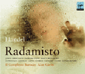 George Frederick Handel: Radamisto