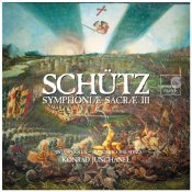 Heinrich Schütz: Symphoniae Sacrae III
