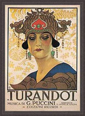 Giacomo Puccini: Turandot