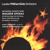 Orchestral Excerpts from Wagner Operas