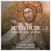 Dietrich Buxtehude: Membra Jesu Nostri