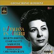 Gioacchino Rossini: L’Italiana in Algeri