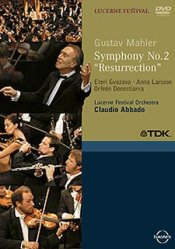 Gustav Mahler: Symphony no. 2 “Resurrection”