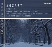 Wolfgang Amadeus Mozart:  Requiem K. 626
