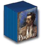 Giacomo Puccini: Tutti Libretti d'Opera