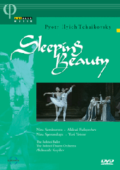 Pyotr Ilyich Tchaikovsky: Sleeping Beauty