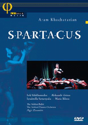 Aram Khachaturian: Spartacus
