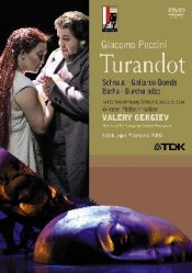 Giacomo Puccini: Turandot