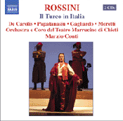 Gioachino Rossini: Il Turco in Italia