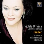 Violeta Urmana — Lieder