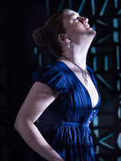 Emma Bell as Vitellia