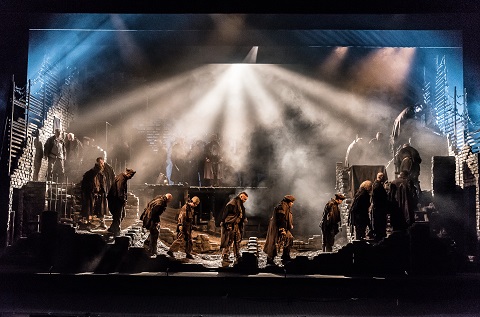 <em>Russian Revolution</em> series, Welsh National Opera at the Birmingham Hippodrome