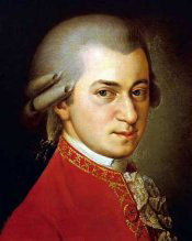 W. A. Mozart (1756-1791)