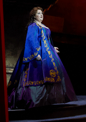 Tamara Wilson as Maria Boccanegra [Photo by Michael Cooper courtesy of Canadian Opera Company]