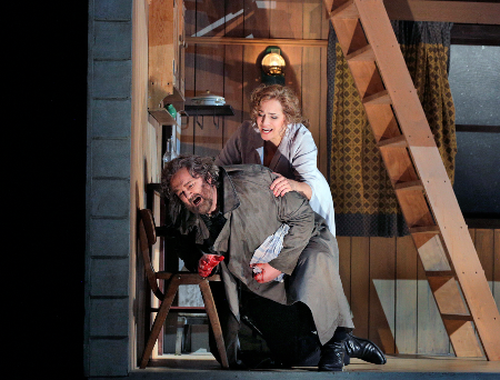 Opera Today : Racette’s Golden Girl in New Mexico