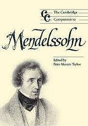MendelssohnCompanion