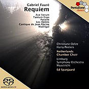 Gabriel Fauré: Requiem, Op. 48, and Other Works